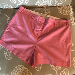 Tommy Hilfiger Pink Bermuda Shorts